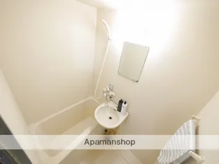 サクセスホワイト【205.号室】の風呂