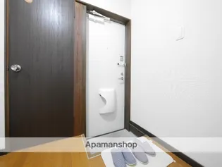 サクセスホワイト【205.号室】の玄関