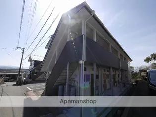 サクセスホワイト【205.号室】の外観