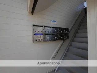 サクセスホワイト【205.号室】の外観