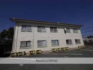 サクセスホワイト【205.号室】の外観