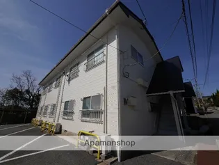 サクセスホワイト【205.号室】の外観