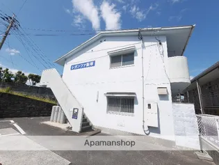 レガンツァ飯塚【1階】の外観