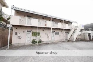 山本コーポ【103.号室】の外観