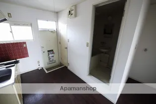 レピュートセンダⅡ【2階】の内装