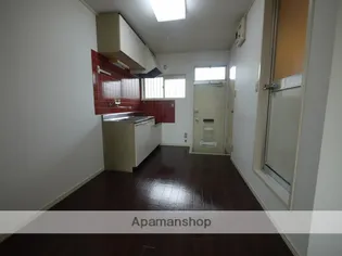 レピュートセンダⅡ【2階】の玄関