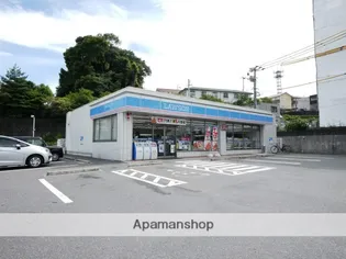 レピュートセンダⅡ【2階】の周辺