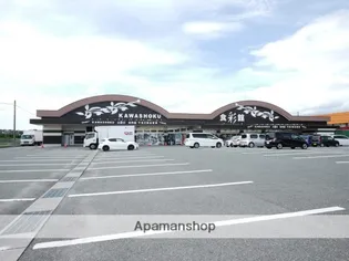 レピュートセンダⅡ【2階】の周辺