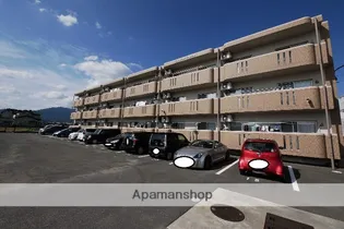 ユーミーTRM24【3階】の外観