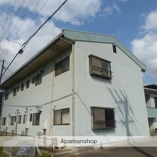 エクレール古野【1階】の外観