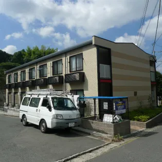 レオパレスYAM【107号室】の外観