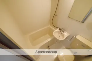 メゾン山美Ⅱ【46号室】の風呂