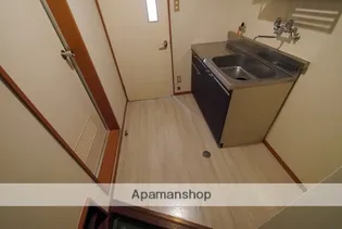 メゾン山美Ⅱ【48号室】の内装