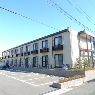 レオパレスKASAMATU【1階】の外観