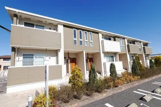 プラシード・メゾン【2階】の外観