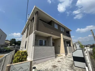 アルカンシエル【2階】の外観