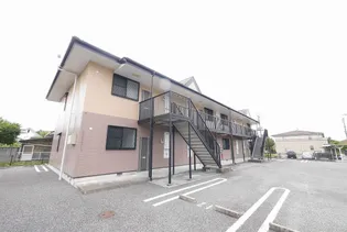 ヴェルドミール【2階】の外観