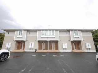 グランツ シュティル 飯塚【2階】の外観