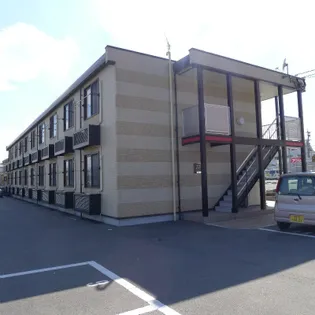 レオパレス弁分【101号室】の外観