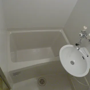 レオパレスTOBA【202号室】の風呂