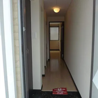 レオネクストTOBAⅡ【202号室】の内装