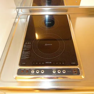 レオネクストTOBAⅡ【1階】の内装