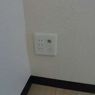 レオネクストTOBAⅡ【201号室】の内装