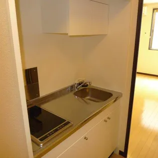 レオネクストTOBAⅡ【201号室】の内装