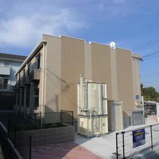 レオネクストTOBAⅡ【1階】の外観