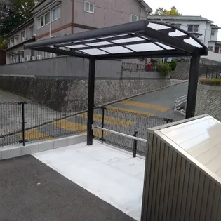 レオネクストTOBAⅡ【1階】の外観