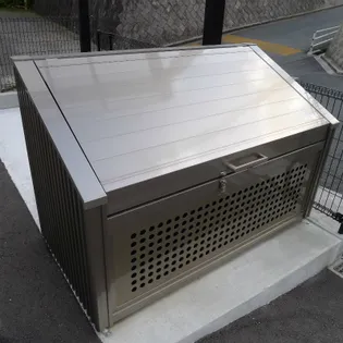 レオネクストTOBAⅡ【1階】の外観