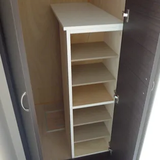 レオネクストラーラⅡ【207号室】の内装