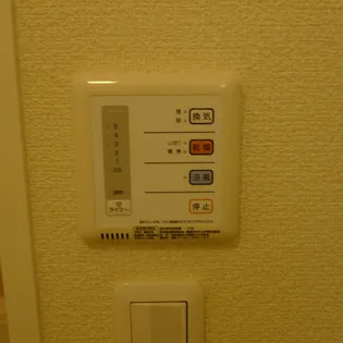 レオネクストラーラⅡ【1階】の内装