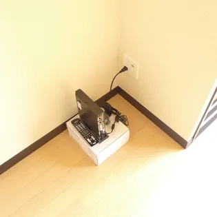 レオネクストラーラⅡ【1階】の内装