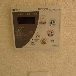 レオネクストラーラⅡ【208号室】の内装