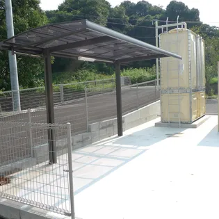 レオネクストラーラⅡ【1階】の外観