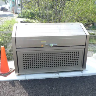 レオネクストラーラⅡ【1階】の外観