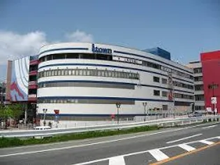 レオネクストラーラⅡ【1階】の周辺