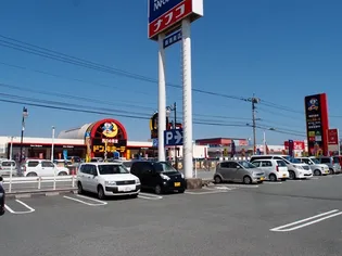 レオネクストラーラⅡ【1階】の周辺