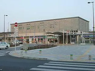 レオネクストラーラⅡ【1階】の周辺