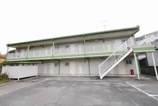 シティハイツ恭武【2階】の外観