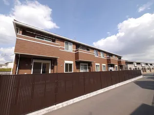 グランベル 和田【2階】の外観