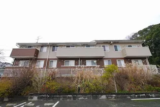 プラシードⅡ【2階】の外観