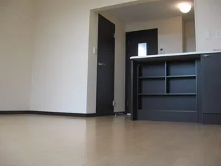 レオネクストパストラーレ横田【203号室】の居間