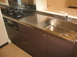 レオネクストパストラーレ横田【1階】のキッチン