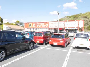 レオネクストパストラーレ横田【1階】の周辺