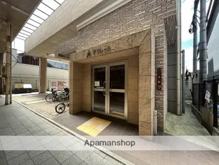 アフレール【2階】の外観