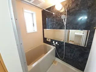 ラフィネ花瀬 四番館【2階】の風呂