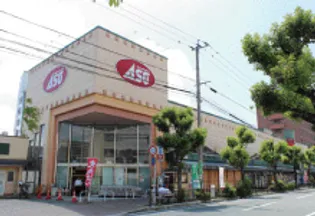 ラフィネ花瀬 四番館【2階】の周辺