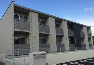 クレイノ伊岐須【2階】の外観